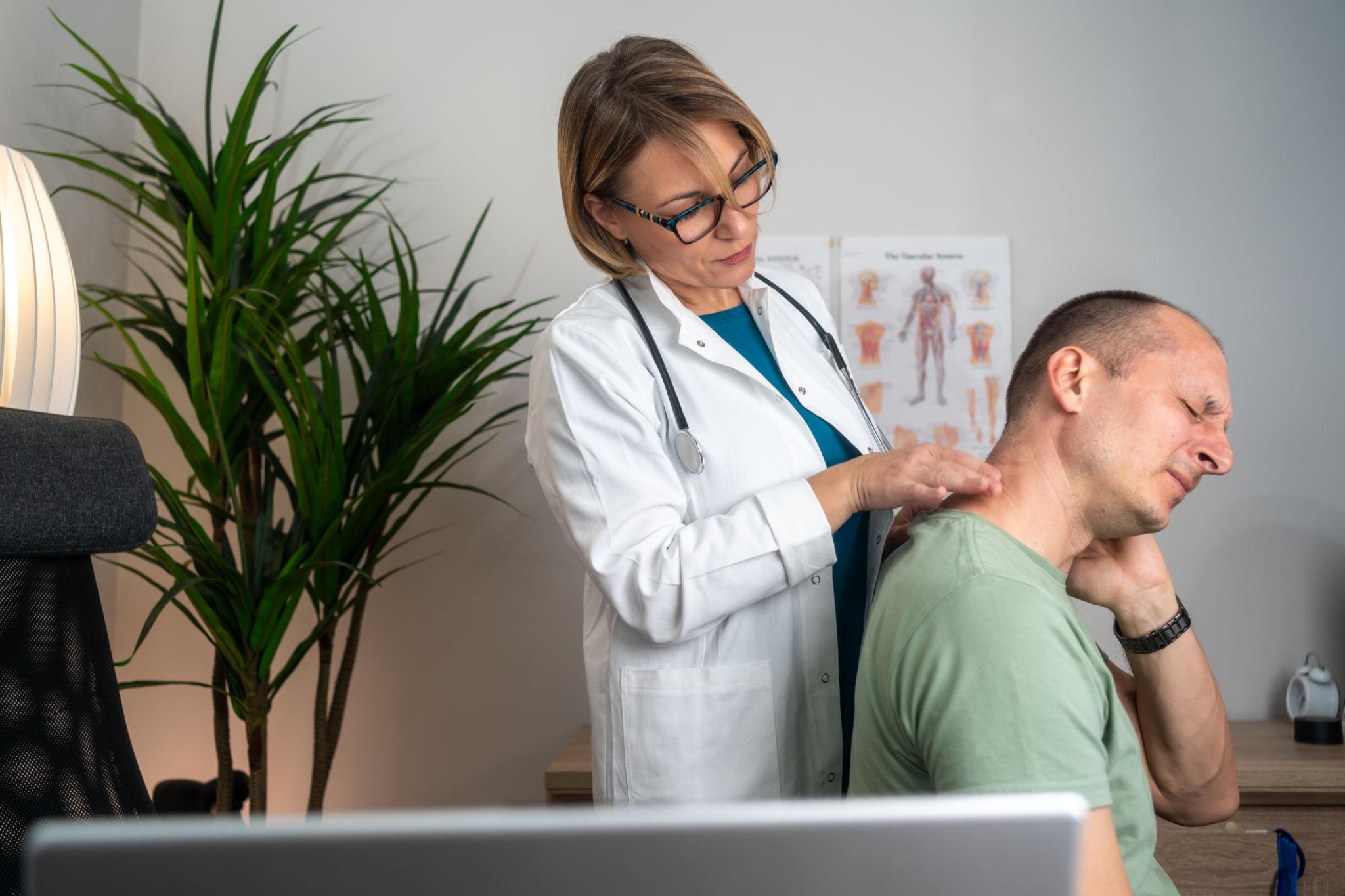 TMJ headache evaluation