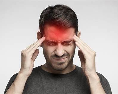 Patient experiencing chronic headaches